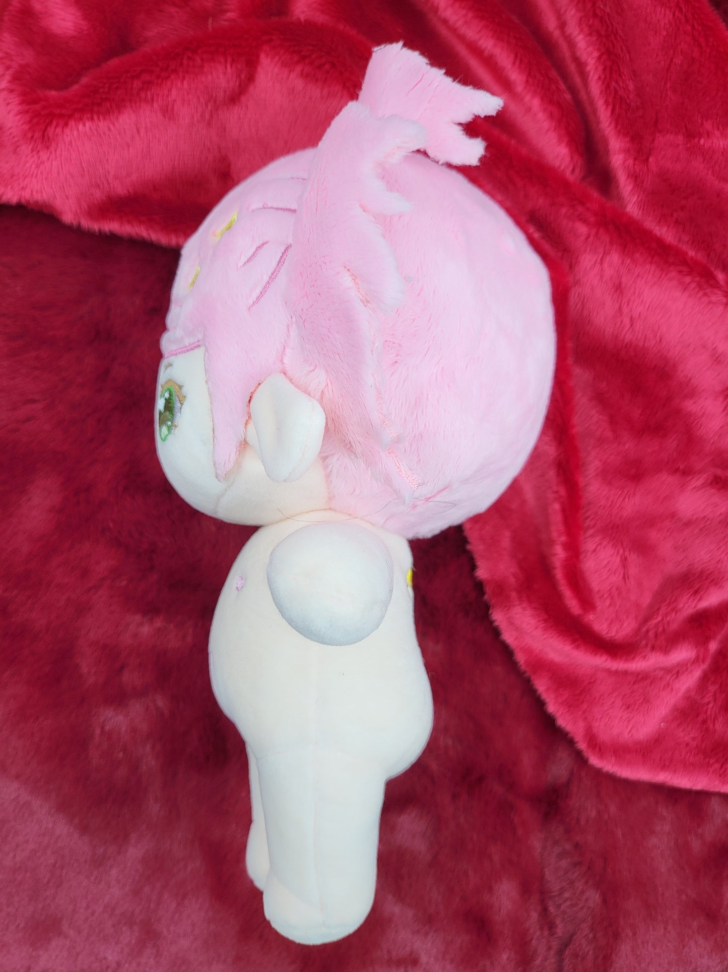 FF14 - Nanamo Ul Namo Mini Queen 20cm Doll