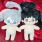 YOI - Victuuri Victor Yuuri Fluffy Bunny 20cm Doll Couple Set