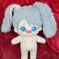 YOI - Victuuri Victor Yuuri Fluffy Bunny 20cm Doll Couple Set