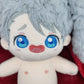 YOI - Victuuri Victor Yuuri Fluffy Bunny 20cm Doll Couple Set