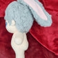 YOI - Victuuri Victor Yuuri Fluffy Bunny 20cm Doll Couple Set