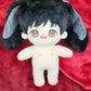 YOI - Victuuri Victor Yuuri Fluffy Bunny 20cm Doll Couple Set