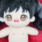 YOI - Victuuri Victor Yuuri Fluffy Bunny 20cm Doll Couple Set