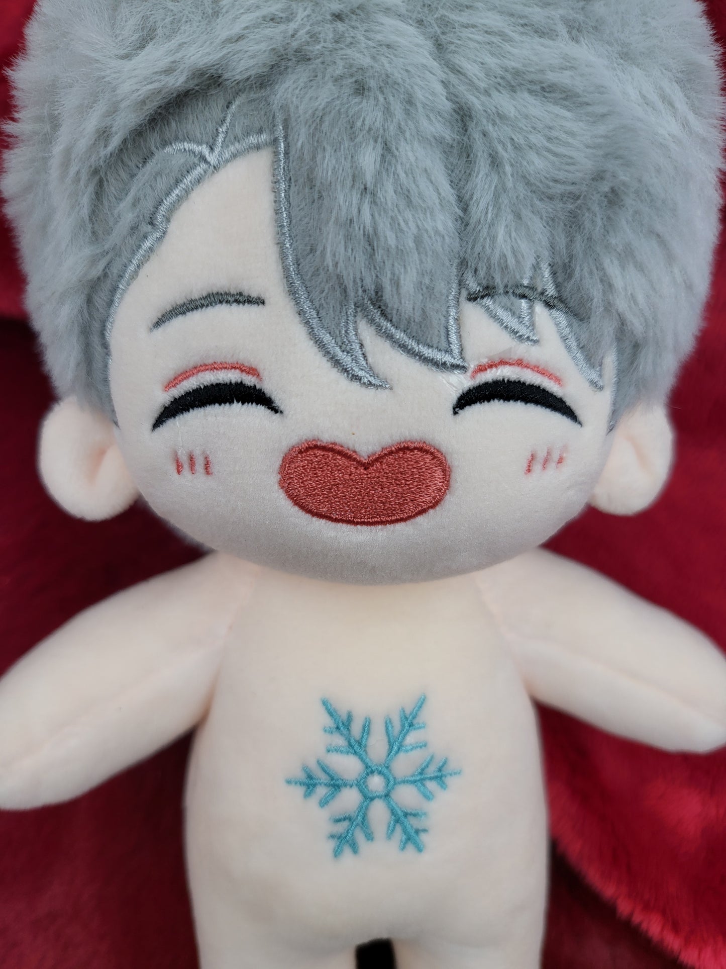 YOI - Victor Smiley 20cm Doll