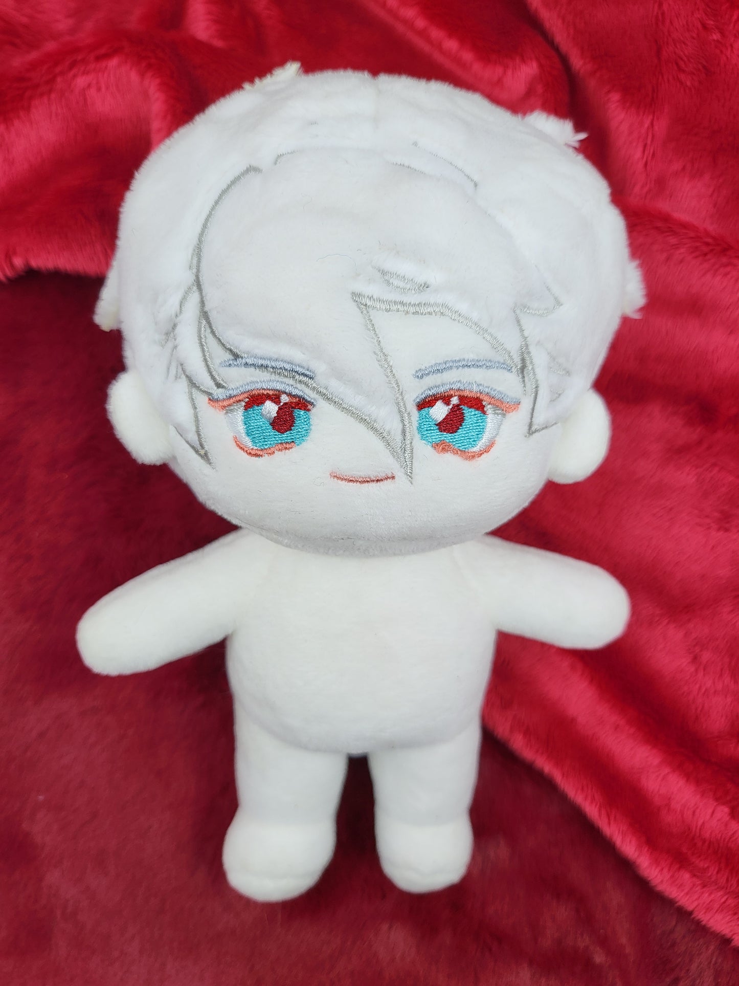 FGO - Karna Gâteau au Chocolat Chaldea Boys 20cm Doll