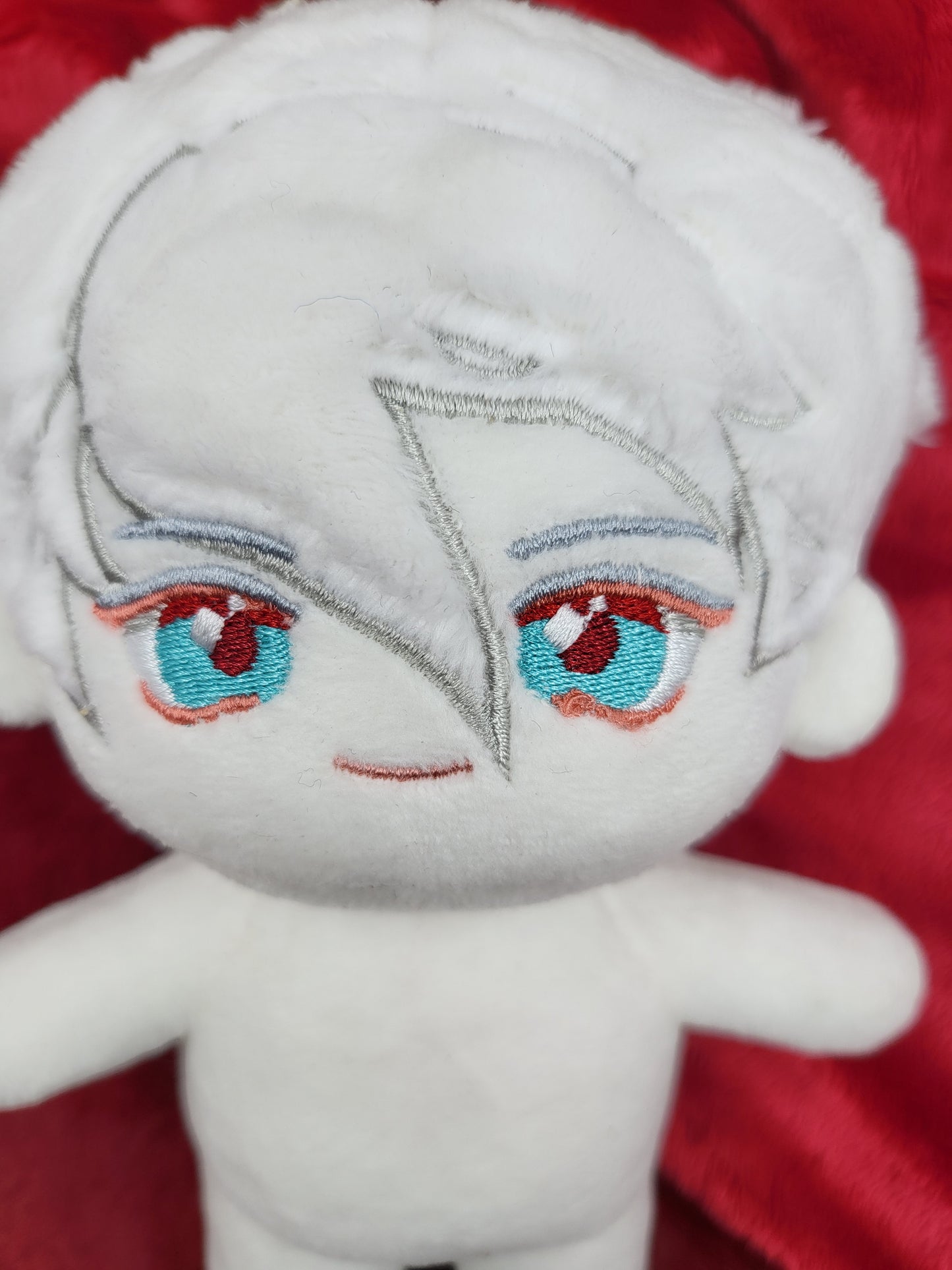 FGO - Karna Gâteau au Chocolat Chaldea Boys 20cm Doll