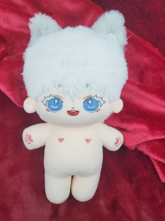 JJK - Gojo Fuku Kitty Cat 20cm Doll