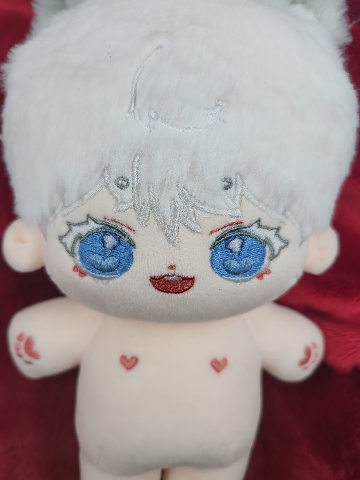 JJK - Gojo Fuku Kitty Cat 20cm Doll