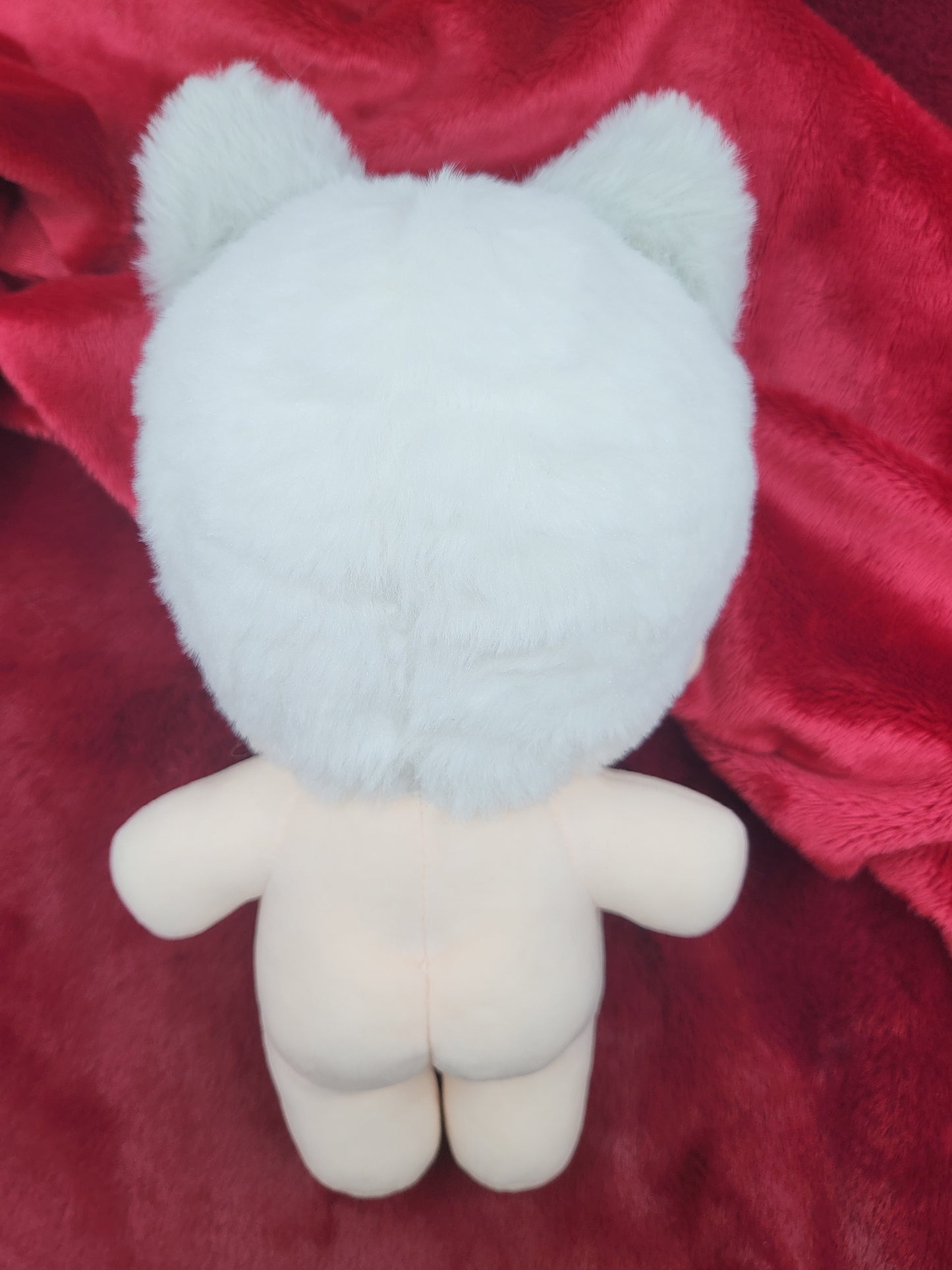 JJK - Gojo Fuku Kitty Cat 20cm Doll