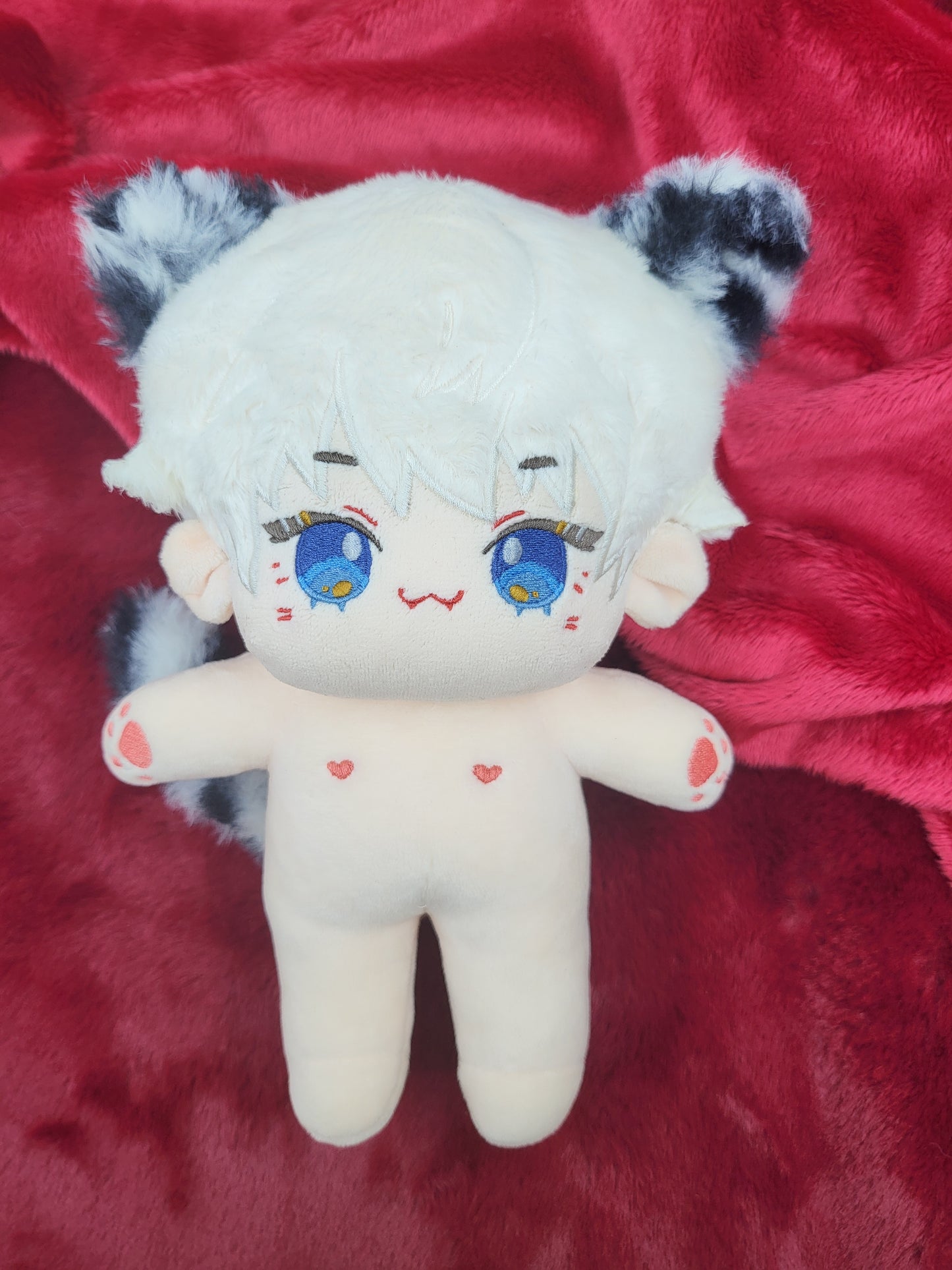 JJK - Gojo FuFu 20cm Doll