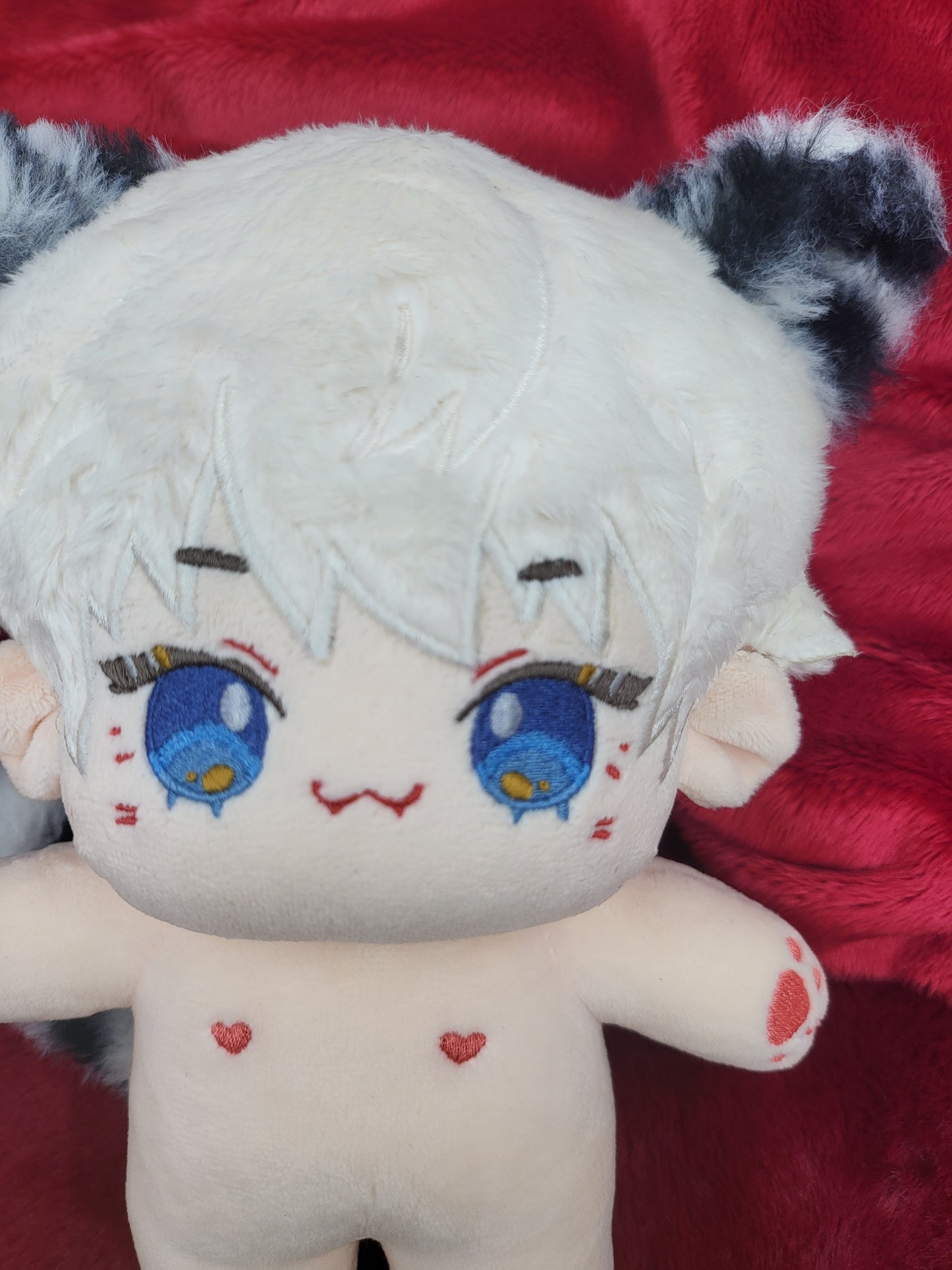 JJK - Gojo FuFu 20cm Doll