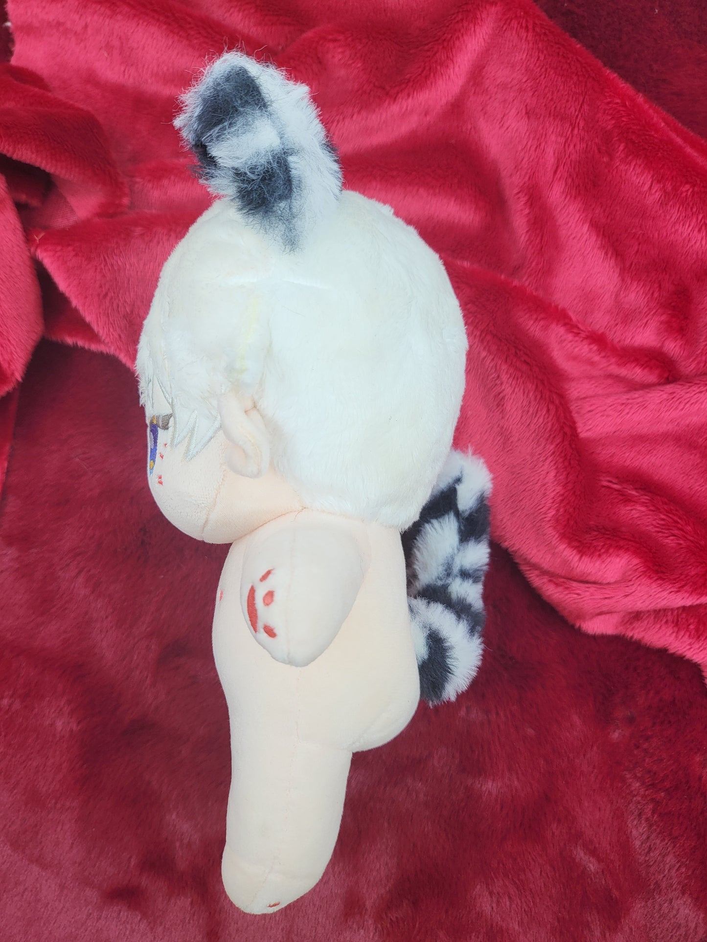 JJK - Gojo FuFu 20cm Doll