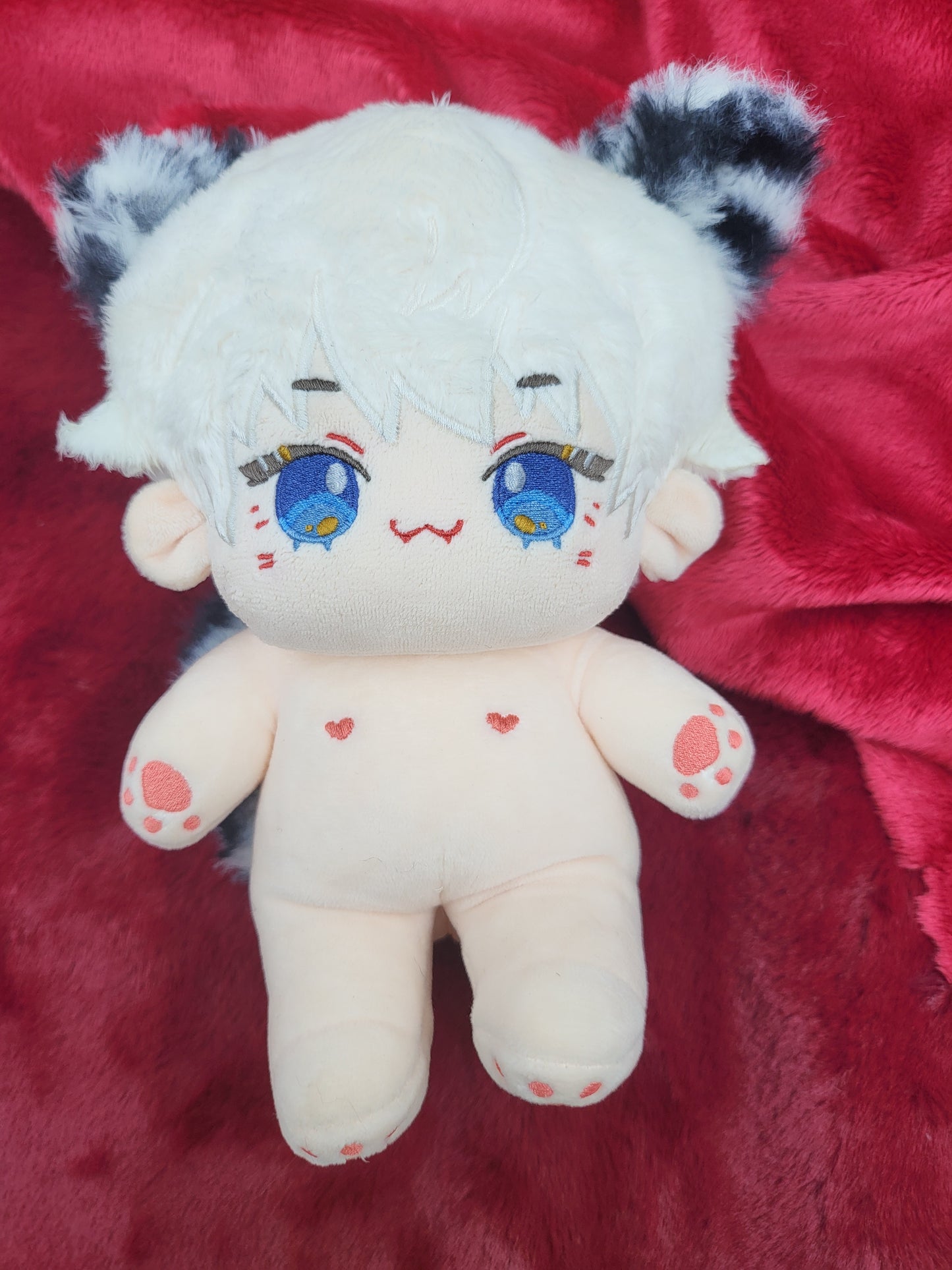 JJK - Gojo FuFu 20cm Doll