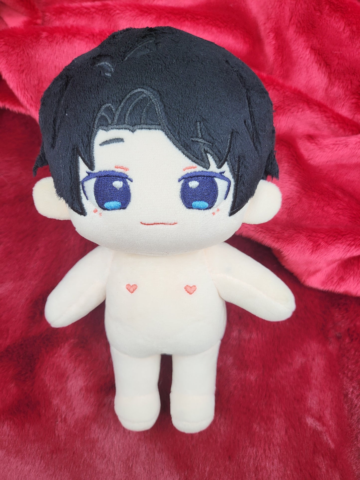 JJK - Yuta Ethanol 20cm Doll