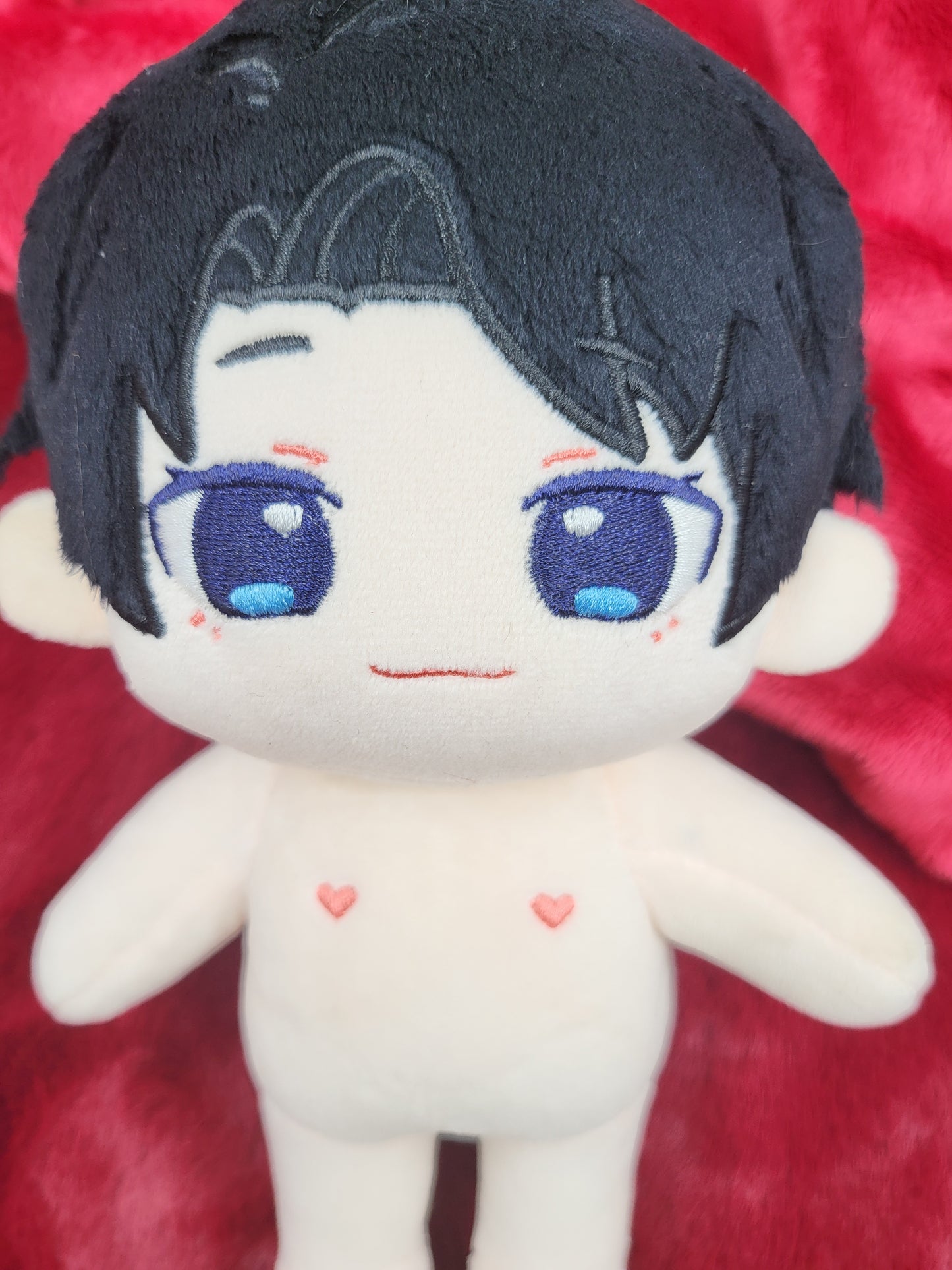 JJK - Yuta Ethanol 20cm Doll