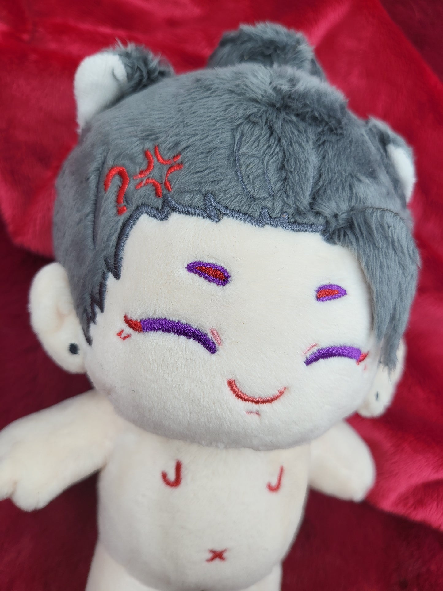 JJK - Geto J-chan 20cm Doll