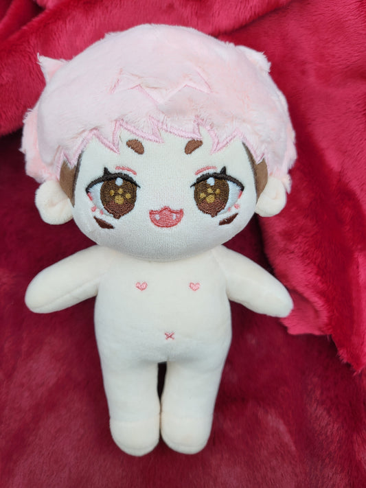 JJK - Itadori Icing Tiger 20cm Doll