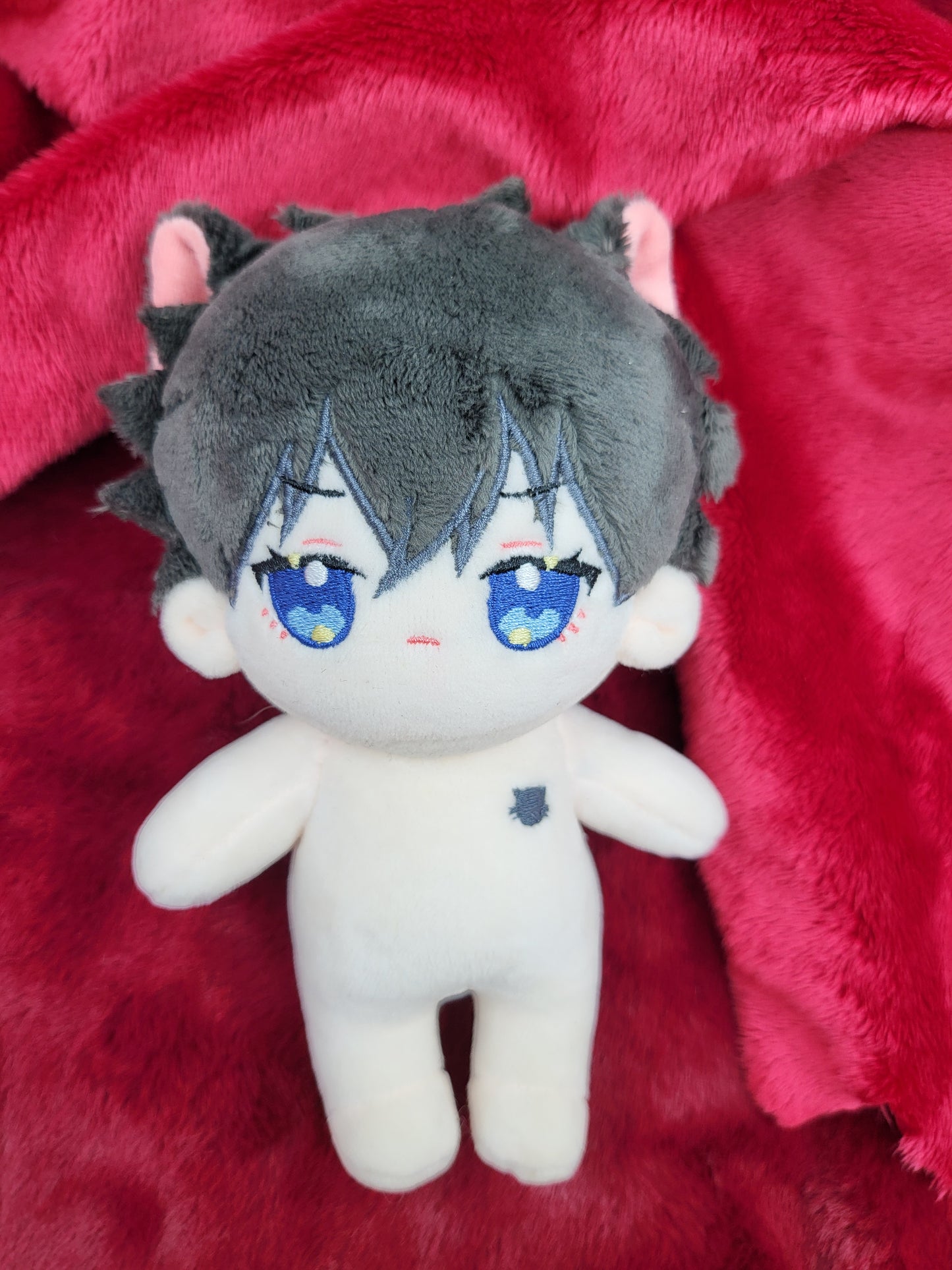 JJK - Megumi Nyan 15cm Doll