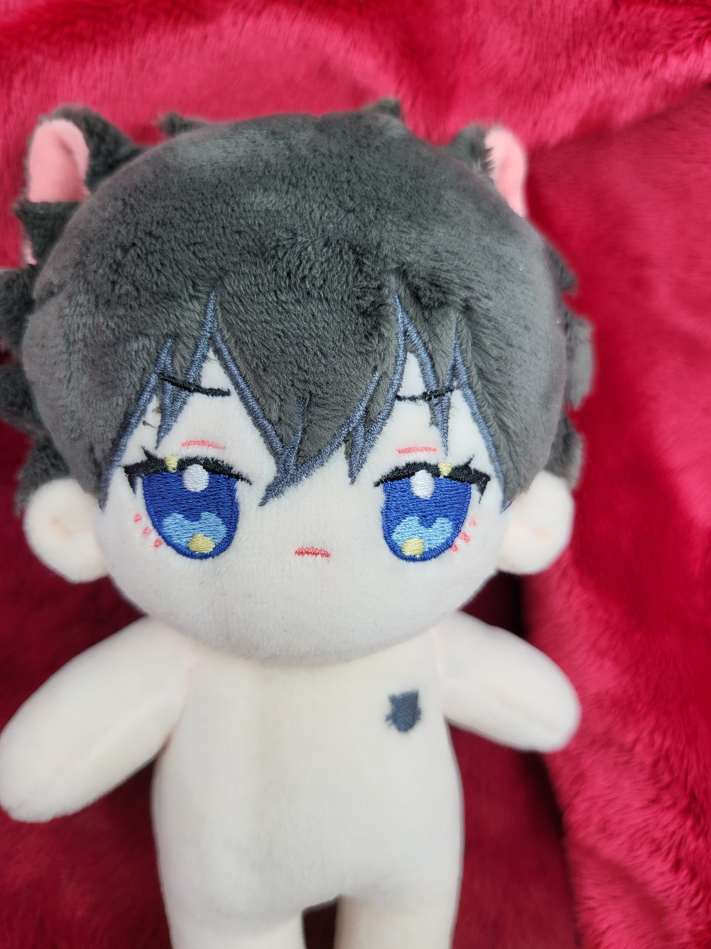 JJK - Megumi Nyan 15cm Doll