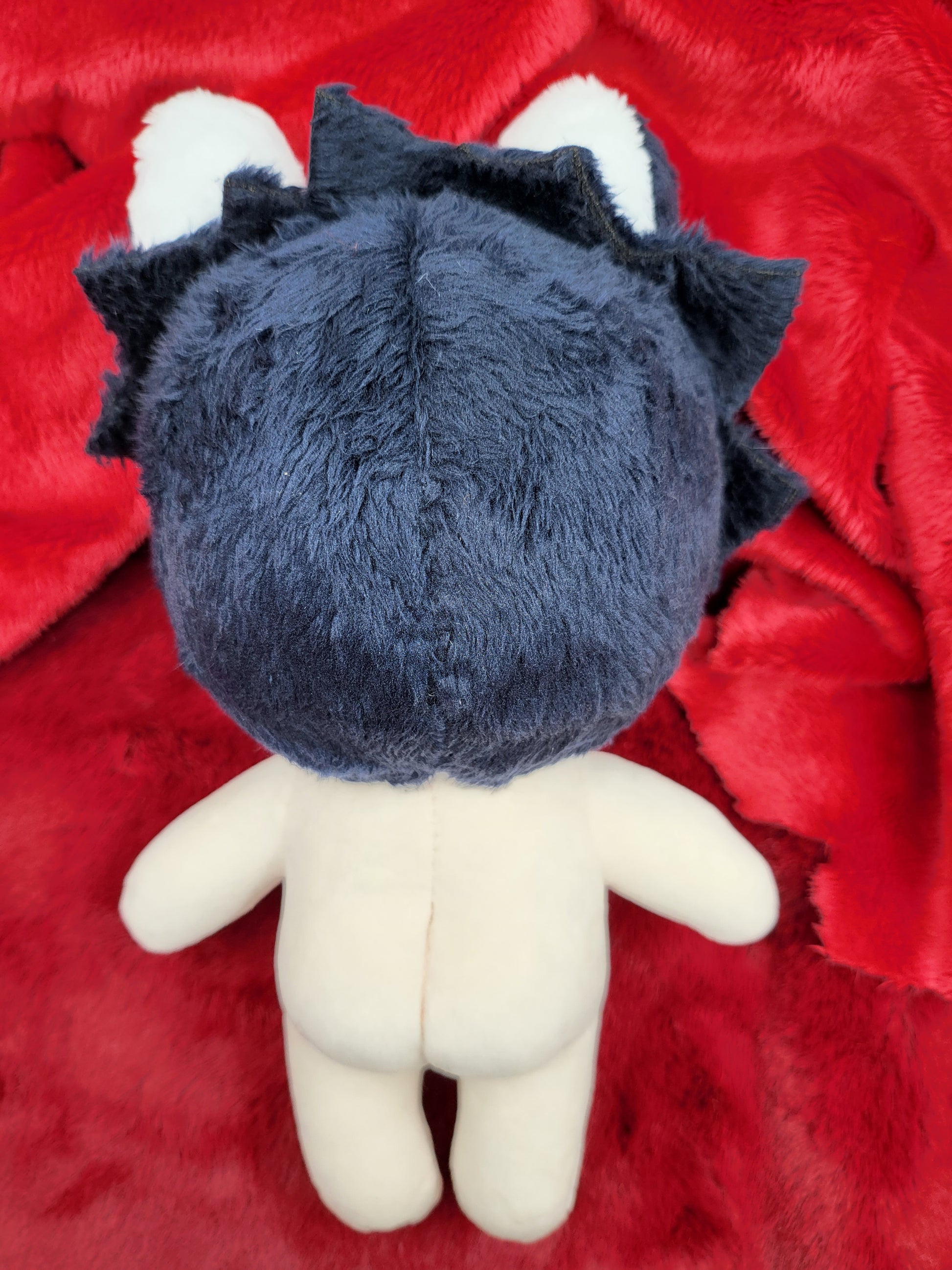 JJK - Megumi White Divine Dog 20cm Doll – TTAGS