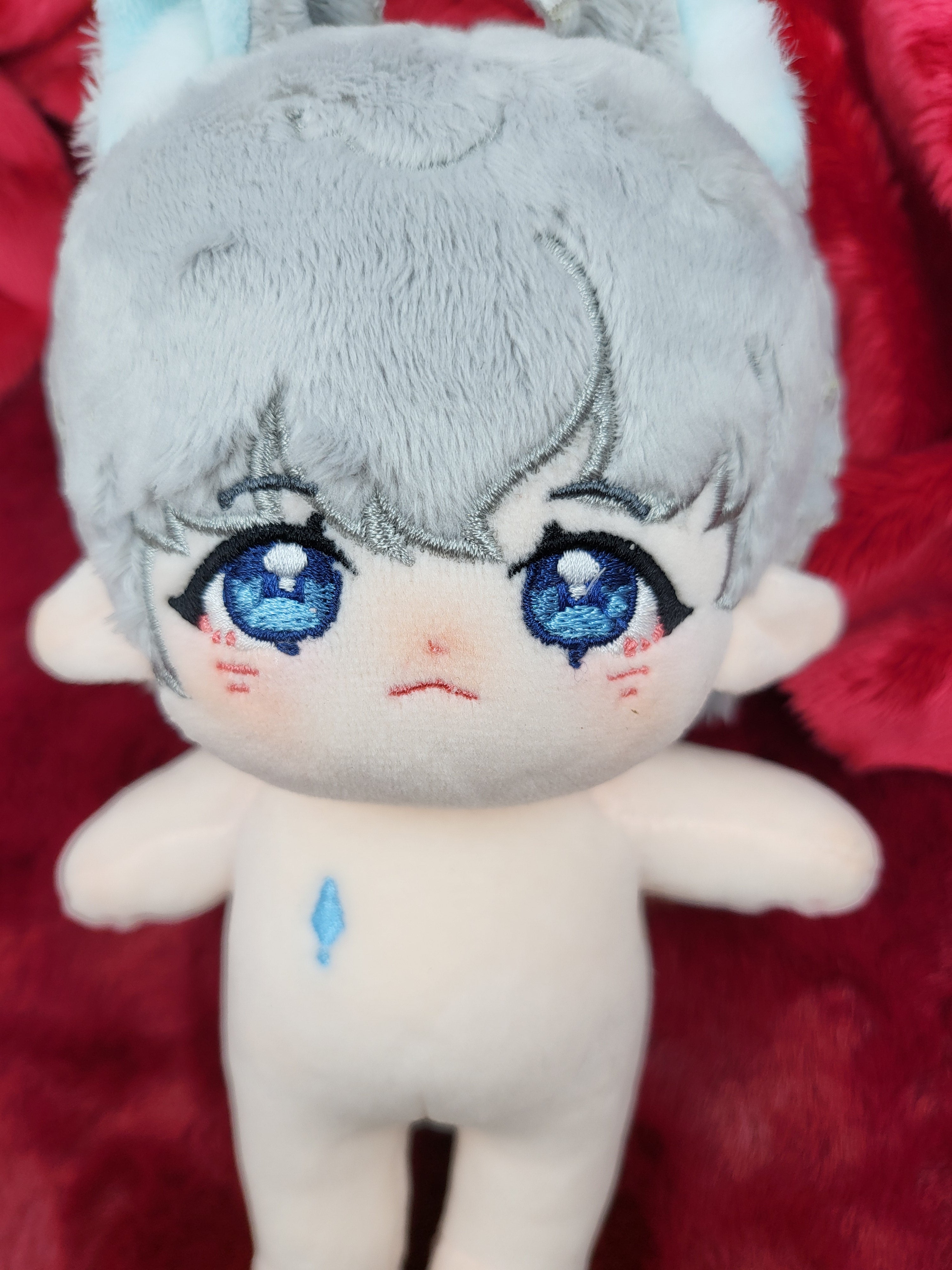 Alisaie Leveilleur Final Fantasy XIV FFXIV offers 15cm Idol Plush Doll