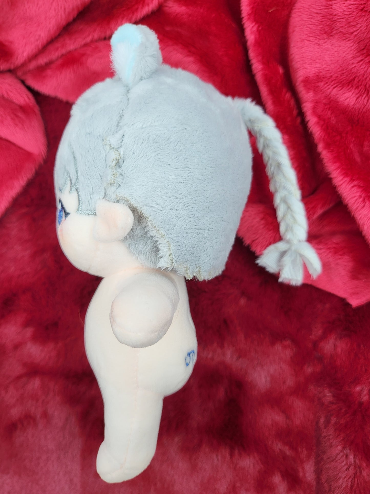 FF14 - Alphinaud 15cm Doll