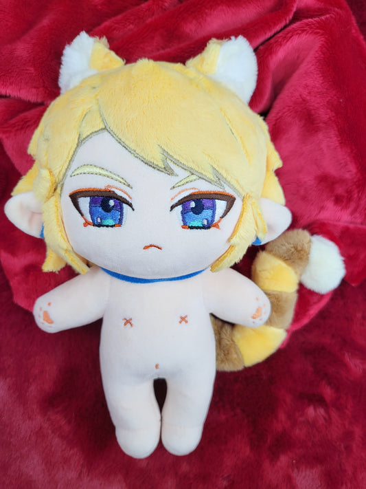 LoZ - Link Leopard 20cm Doll