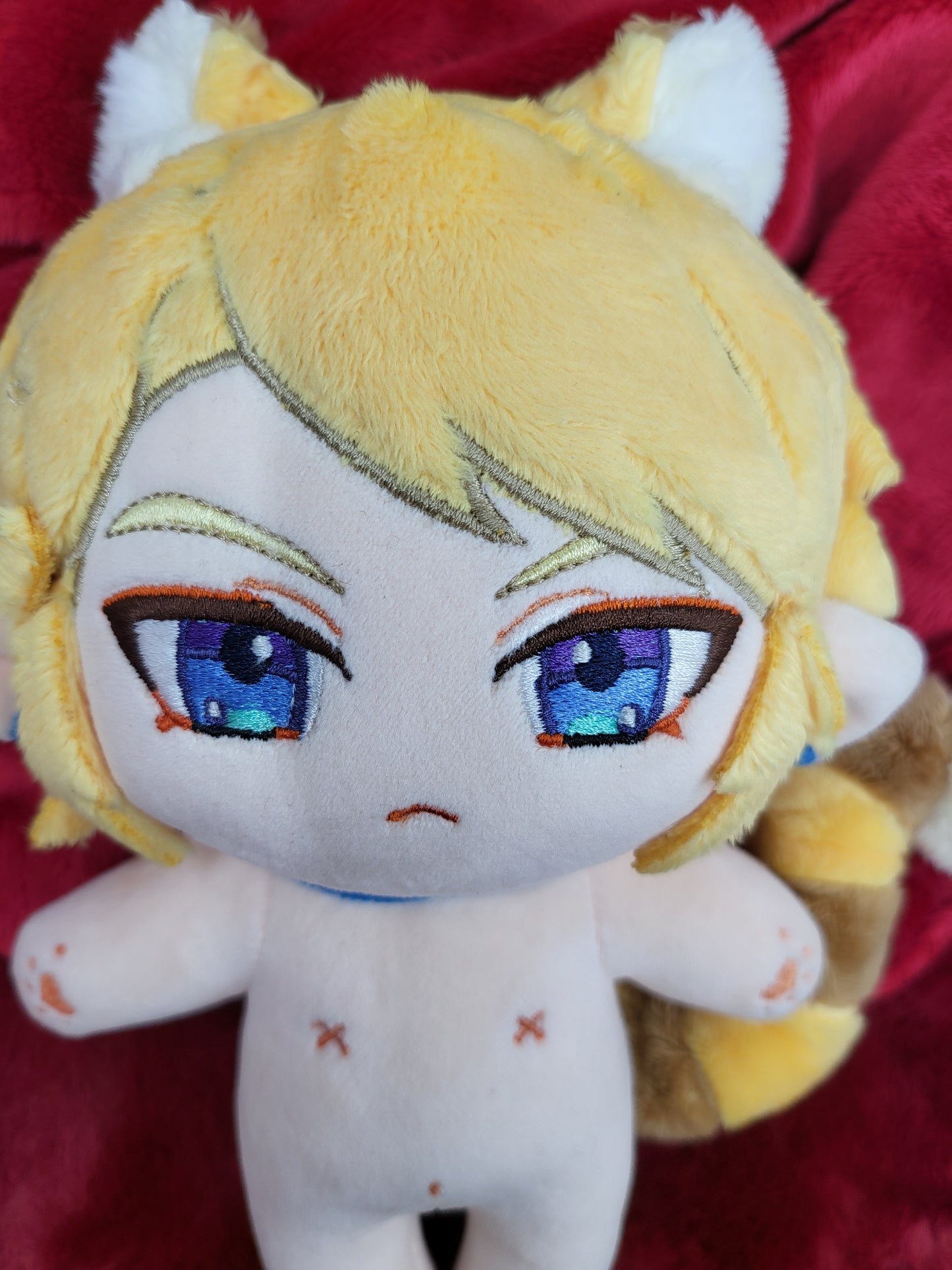 LoZ - Link Leopard 20cm Doll