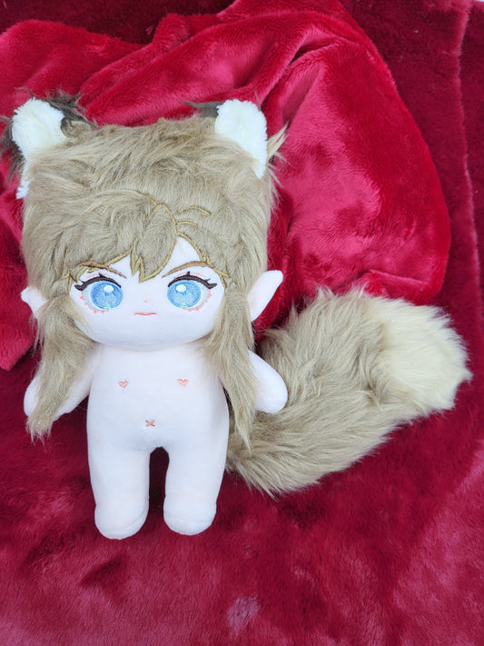 LoZ - Link LinLin Fox 20cm Doll