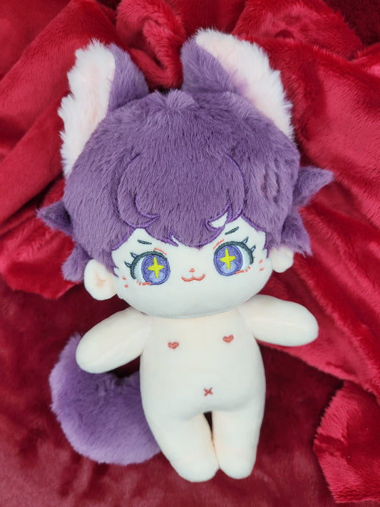 VTuber - Shxtou Shoto Angry Puppy 20cm Doll