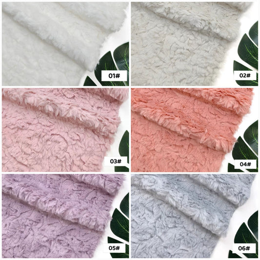 TTAGS Fabric Catalog: Fluffy Faux Fur