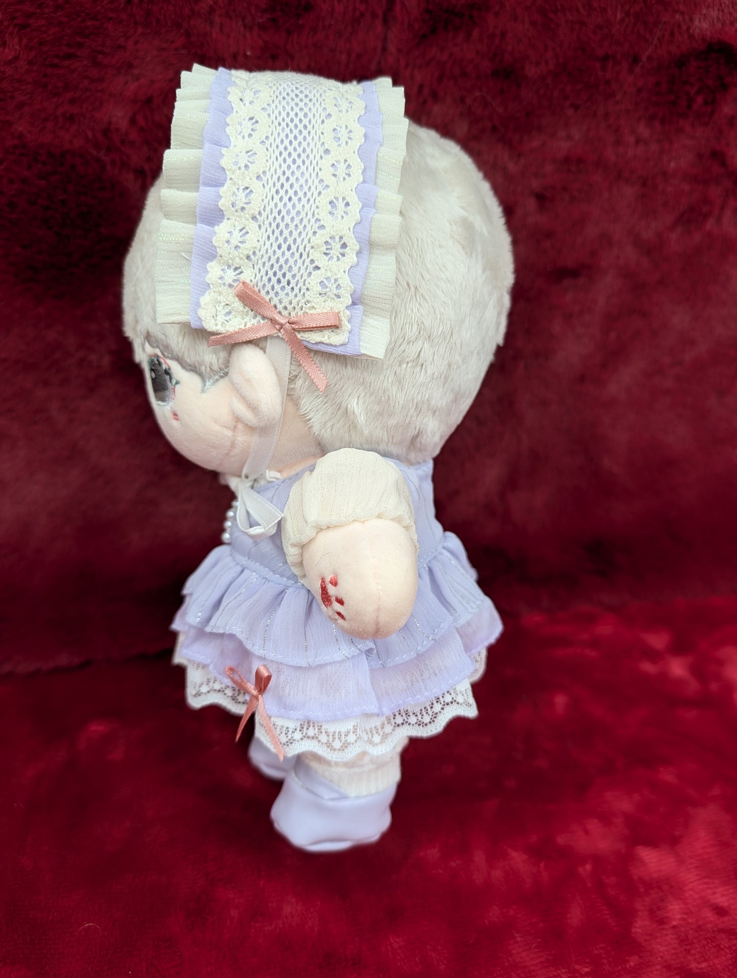 Chiffon Lolita Outfit