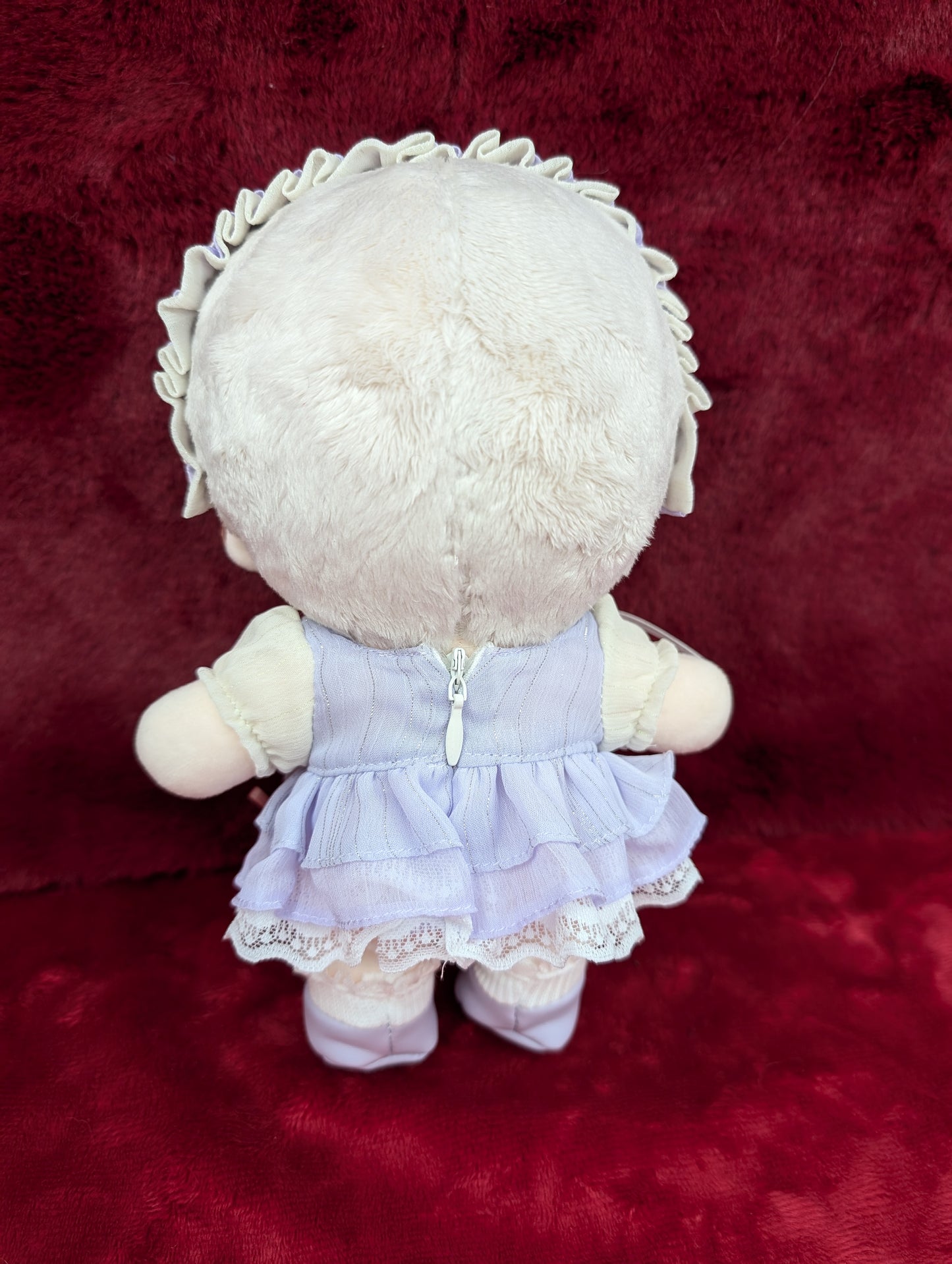 Chiffon Lolita Outfit