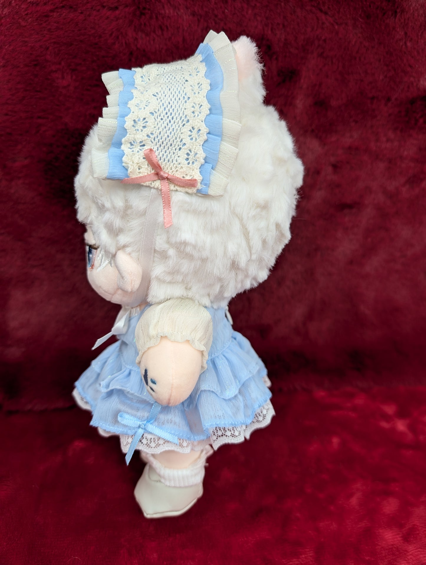 Chiffon Lolita Outfit