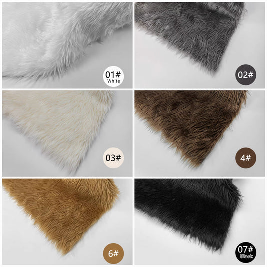 TTAGS Fabric Catalog: Short Faux Fur - Standard
