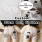 Custom Pants 20cm Doll Clothes