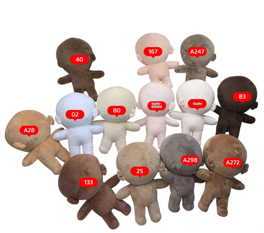 TTAGS Fabric Catalog: Short Minky - Standard