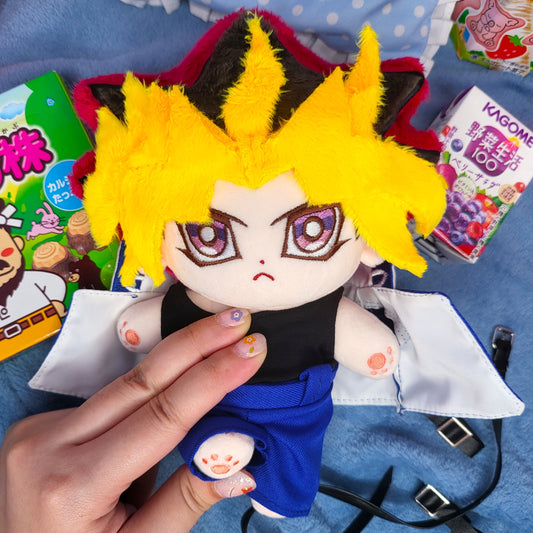 YGO - Yami Yugi 20cm Doll