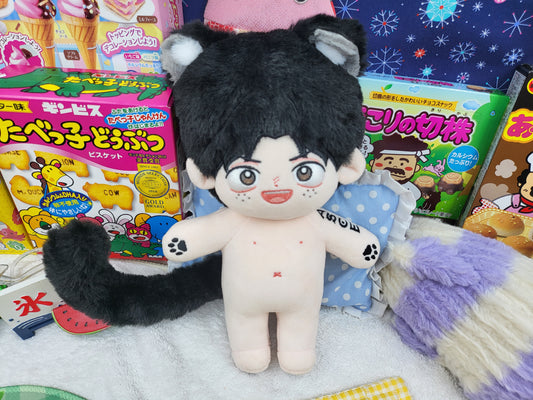 OP - Ace Cat 20cm Doll