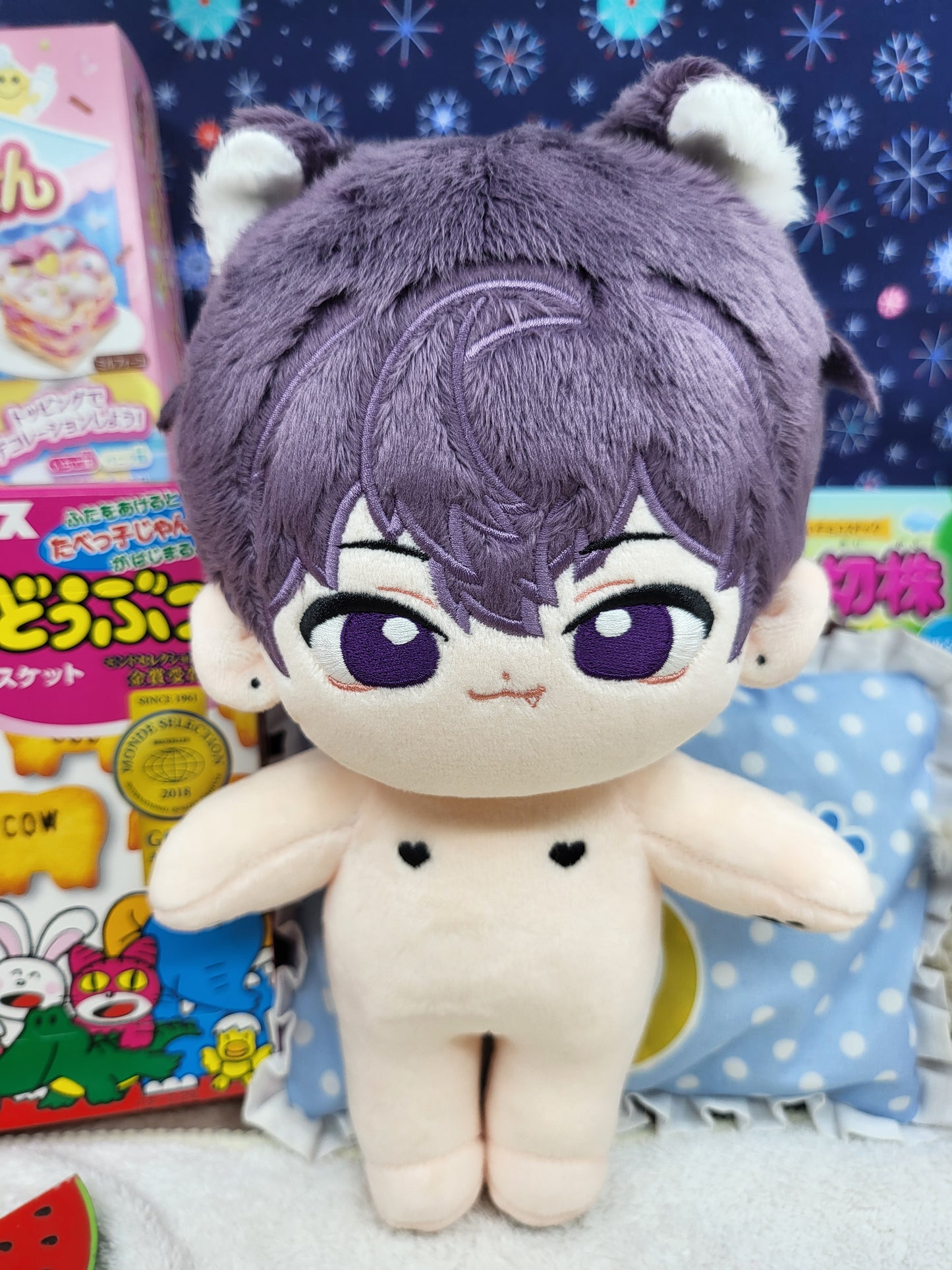 VTuber - Shoto 20cm Doll