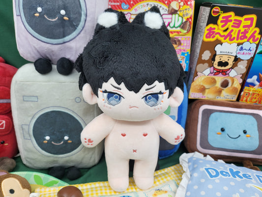 HQ!! - Kageyama Kitty 20cm Doll