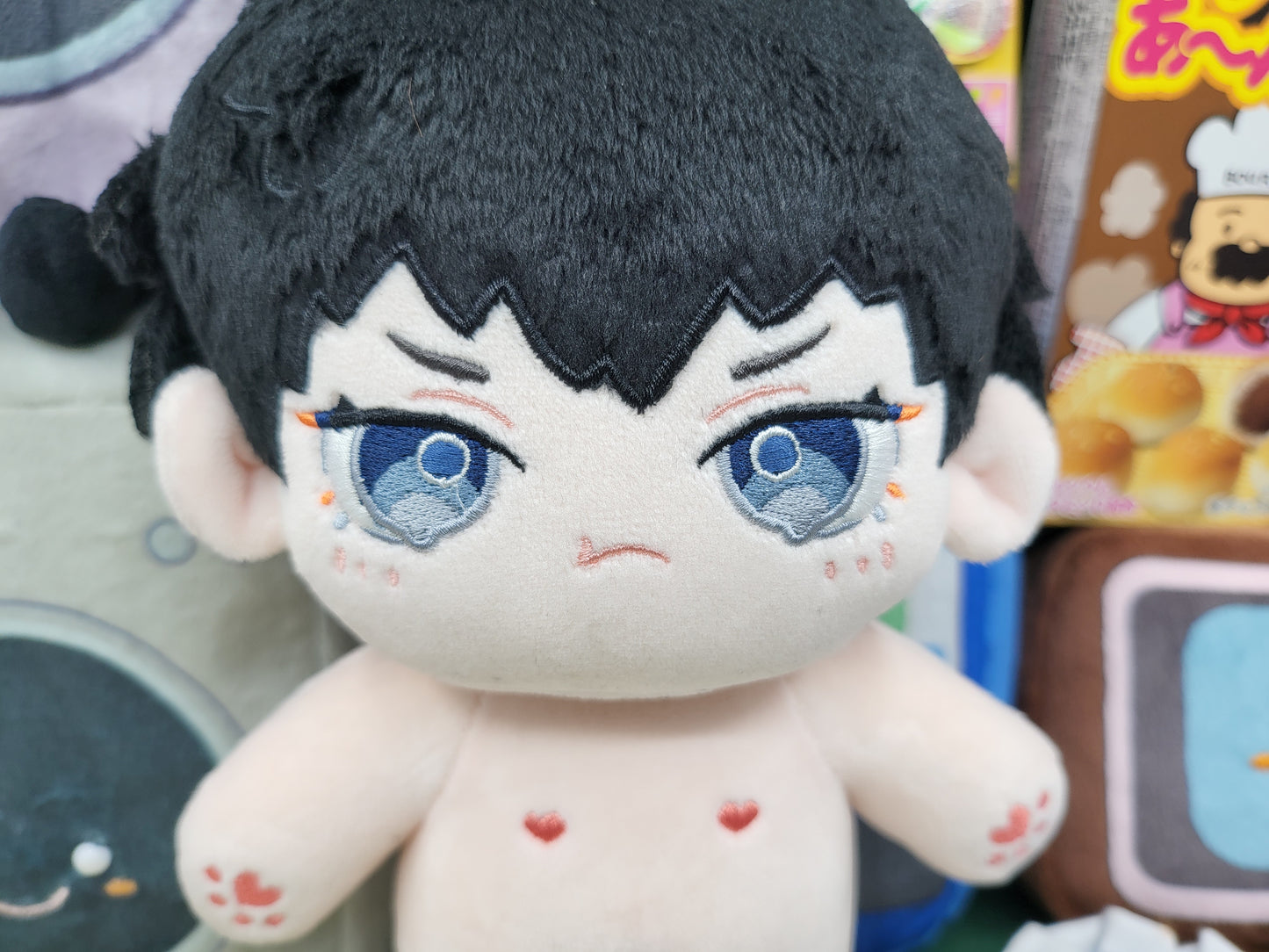 HQ!! - Kageyama Kitty 20cm Doll