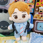 NCT 127 - Mark Captain 20cm Doll