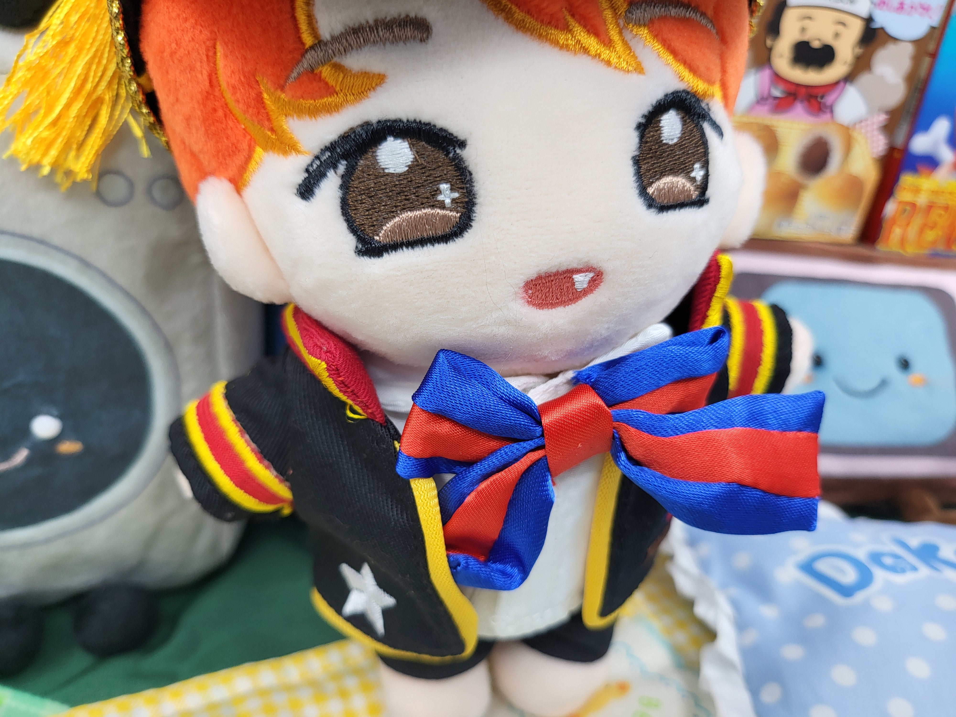 NCT Dream - Renjun Orange 20cm Doll