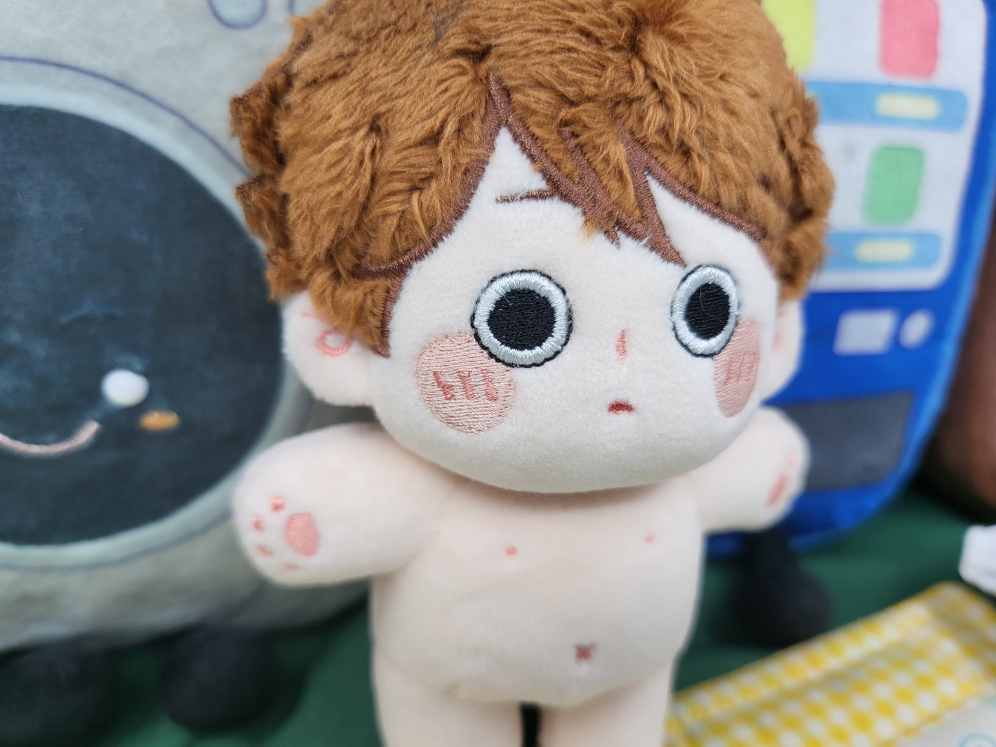 HQ!! - Oikawa Tree 10cm Doll