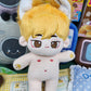 HQ!! - Miya Twins Atsumu Osamu Fox 20cm Doll