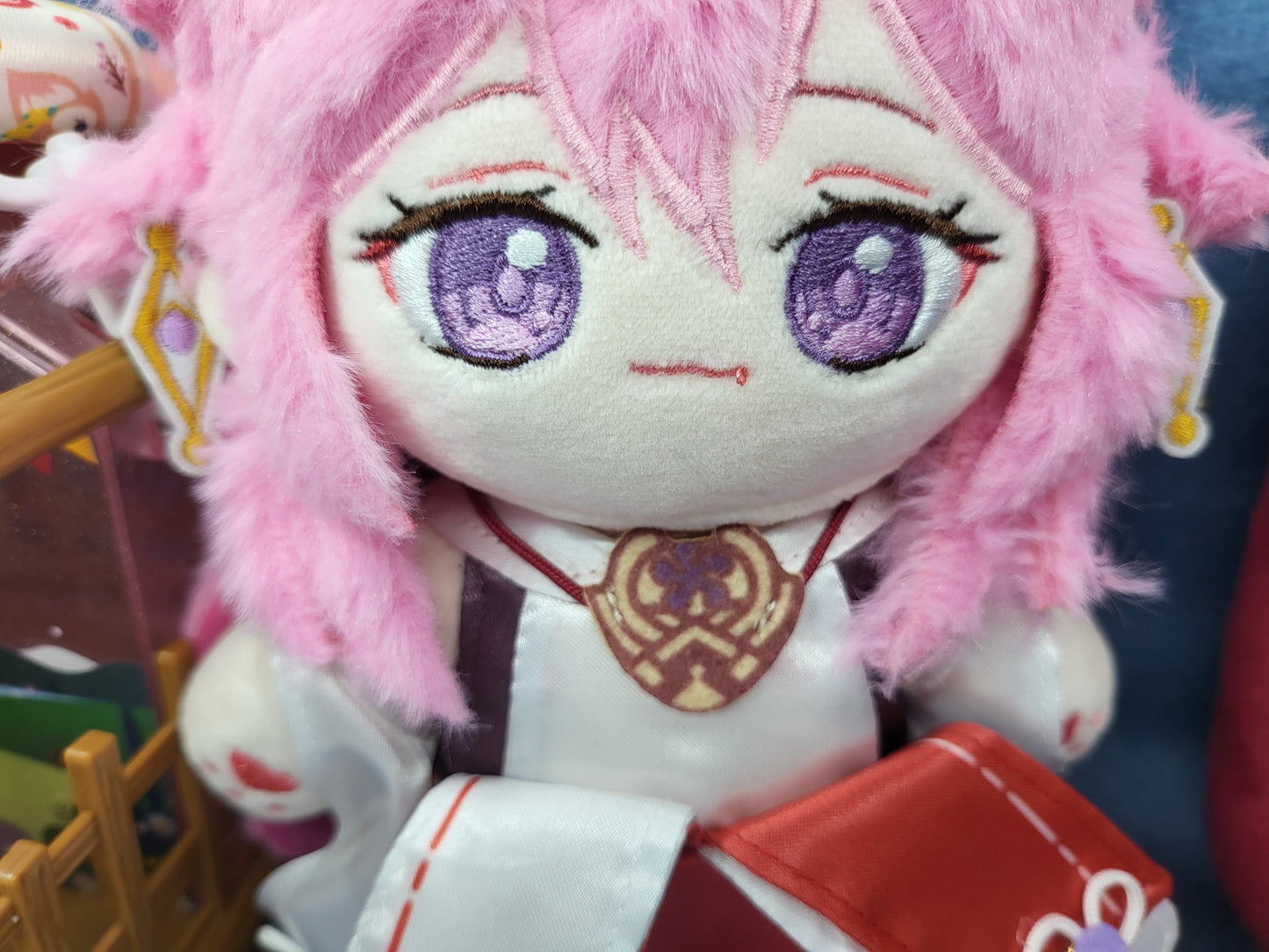 Genshin - Yae Miko 20cm Doll