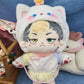 Kawaii Kitty Baby Outfit - 4 piece set