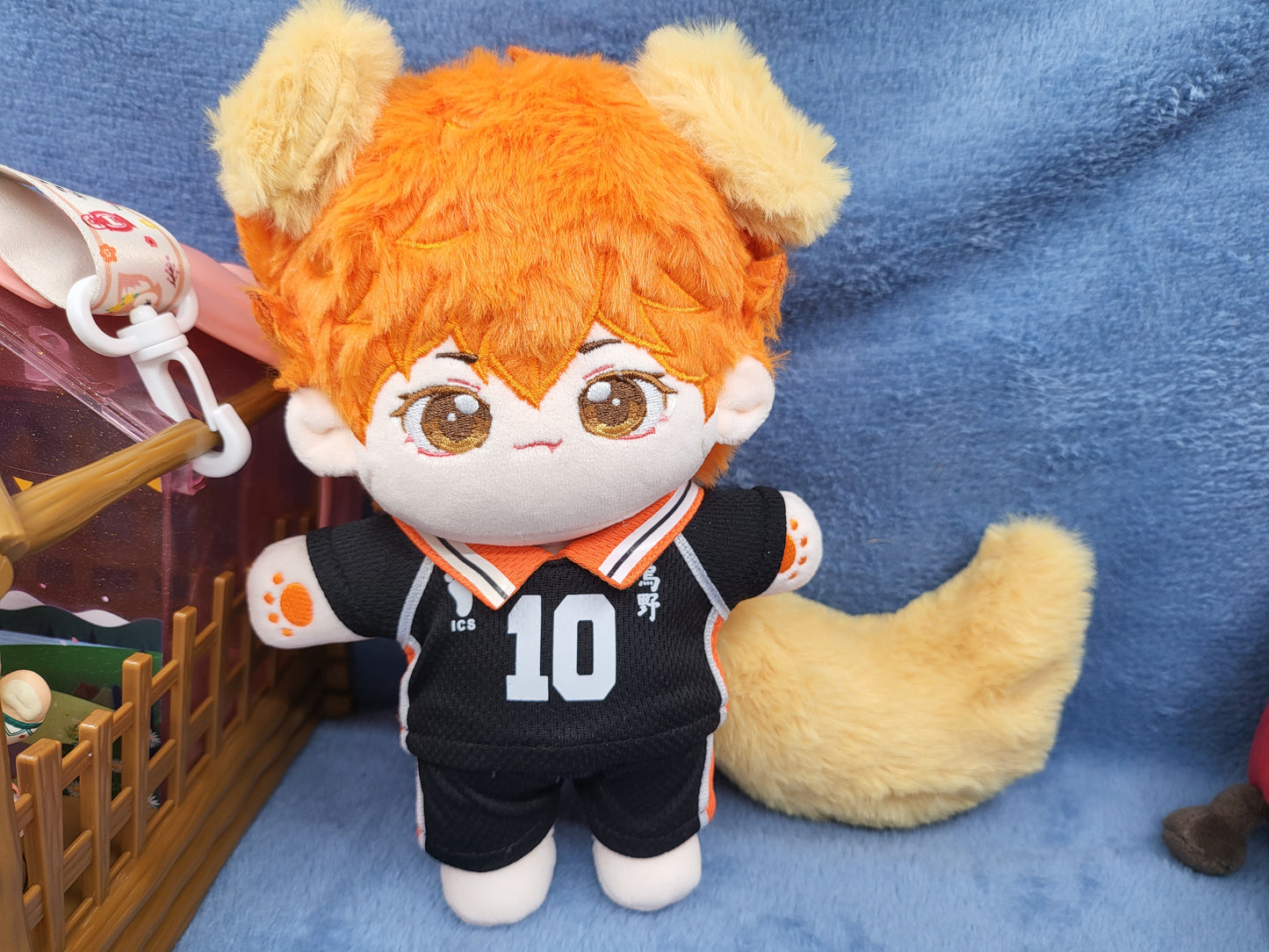 HQ!! - Hinata Puppy 20cm Doll