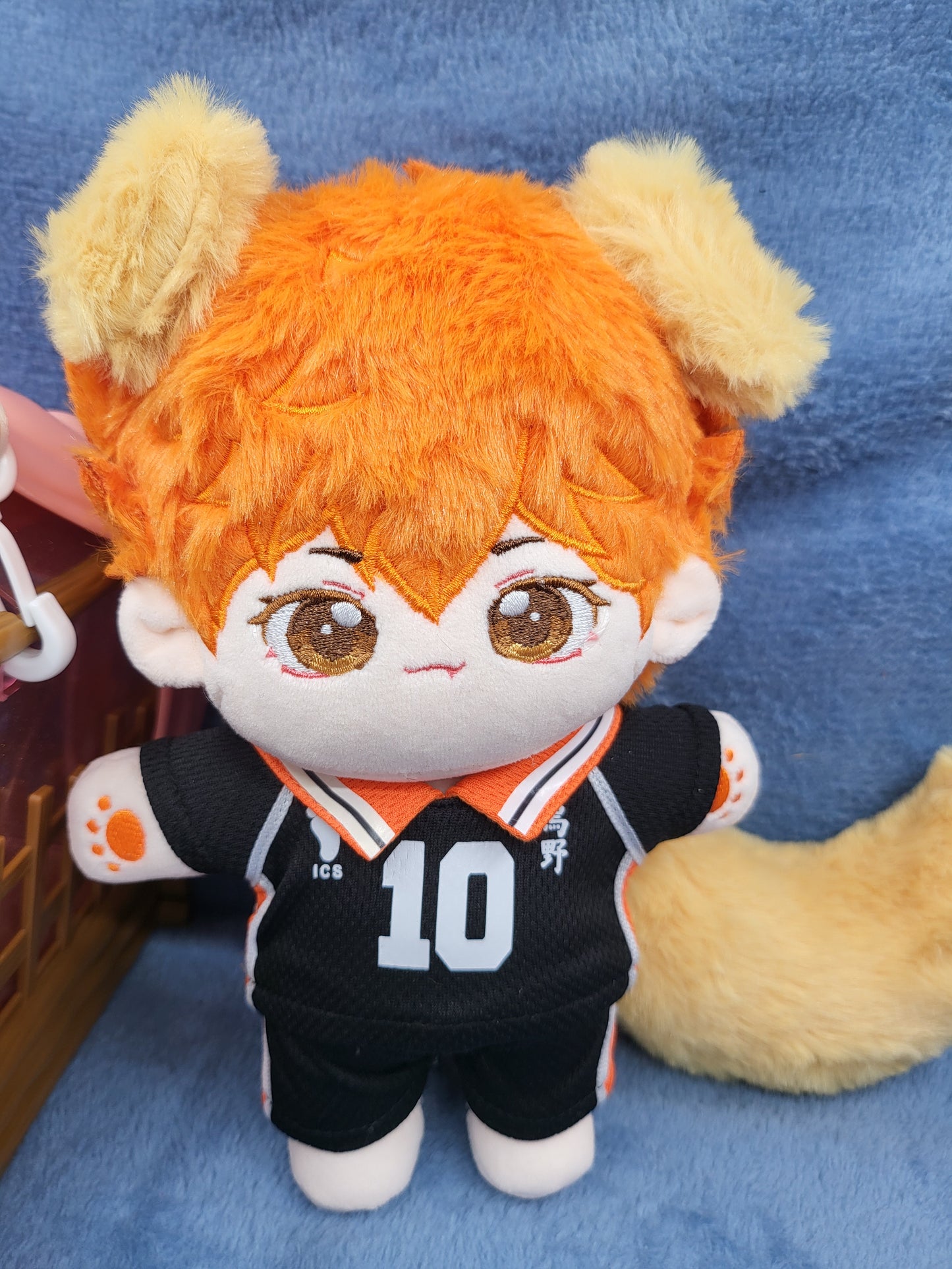 HQ!! - Hinata Puppy 20cm Doll